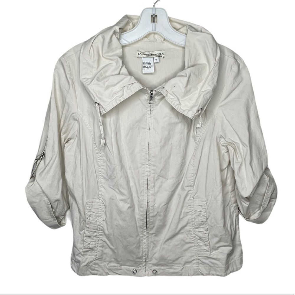 Bamboo Traders Jacket